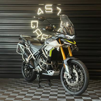 TRIUMPH TIGER 900 RALLY ARAGÓN 